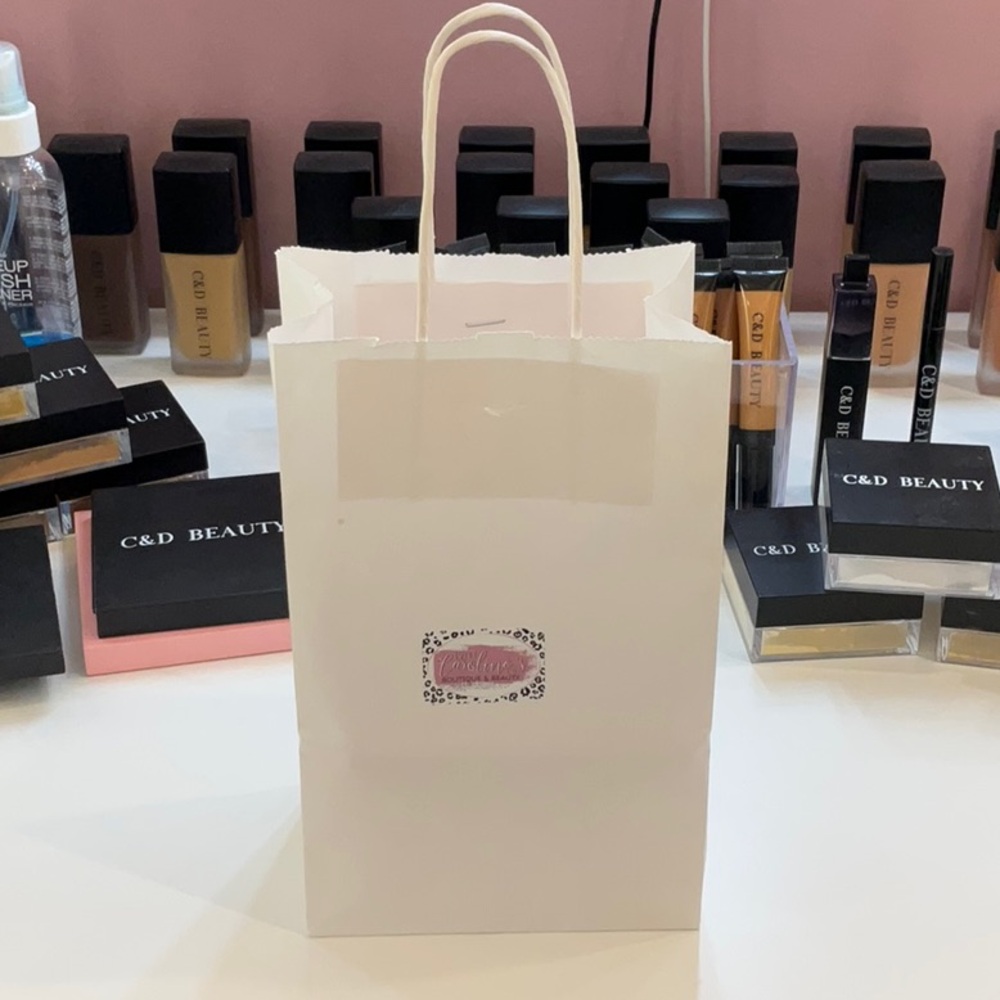 Mystery Makeup Bag